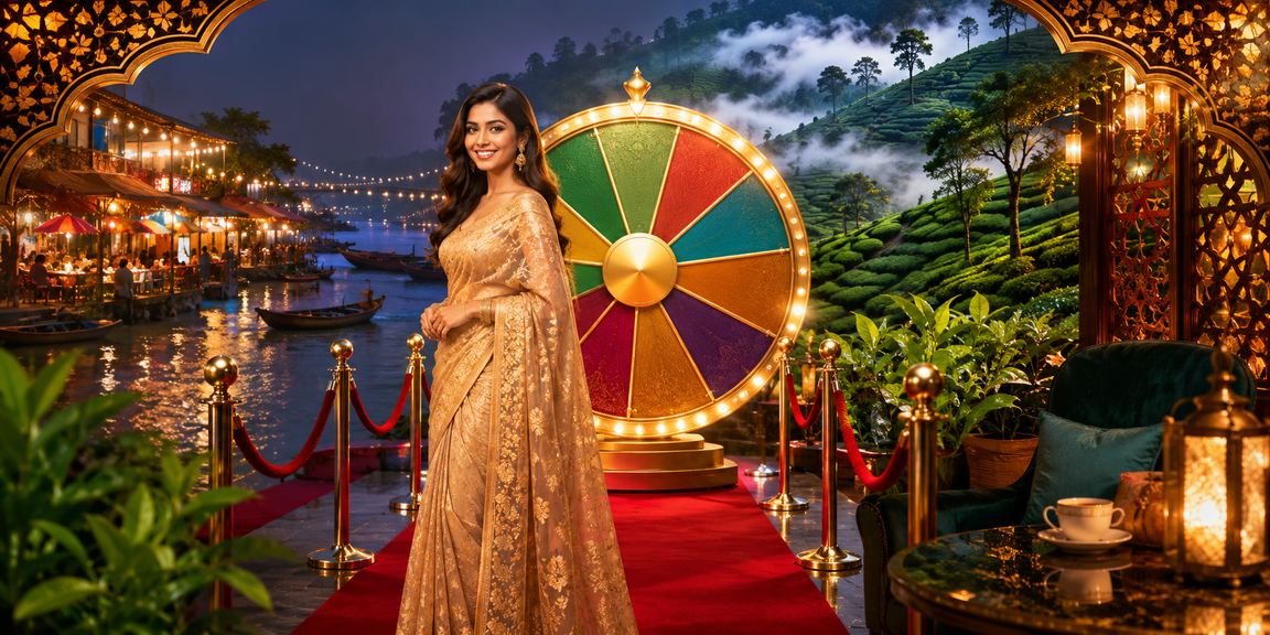 বরিশালের লাকি ড্র আর স্পোর্টস বেটিং দৃশ্য